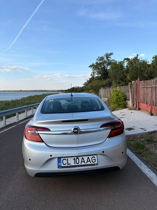 OPEL Insignia 2016 — imagine 5