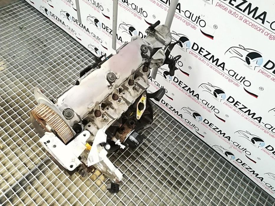 Motor, F9Q812, Renault Scenic 2, 1.9dci