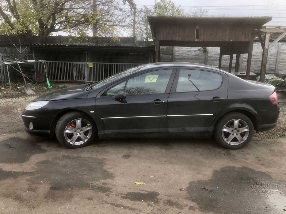 Dezmembrez Peugeot 407 2.0 HDi an 2006 cod motor RHR