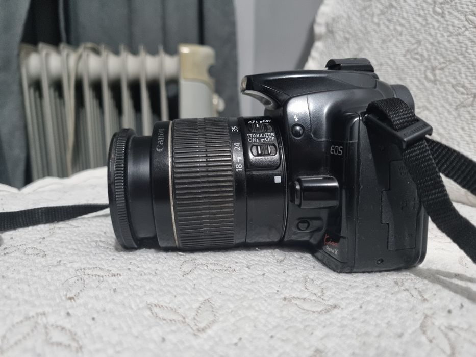 Фотоаппарат Canon 400d