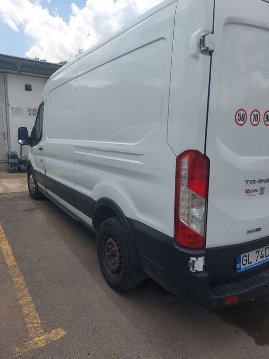 FORD Transit 2020 — imagine 5