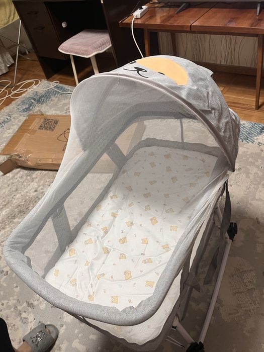 Срочно продам колыбель