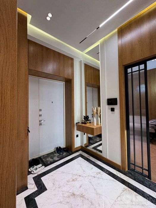 ЖК Infinity 3 ком, 66 м2. Ор-р: улица Садыка Азимова