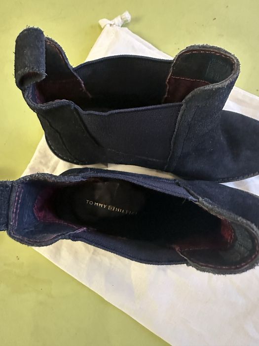 Продам ботильоны Tommy Hilfiger