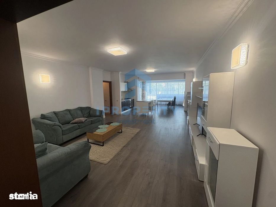 Orhideea Gardens 3 camere cu 2 locuri de parcare si balcon + prox. met