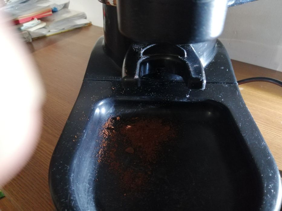 Răsnita electrica de cafea Italiana