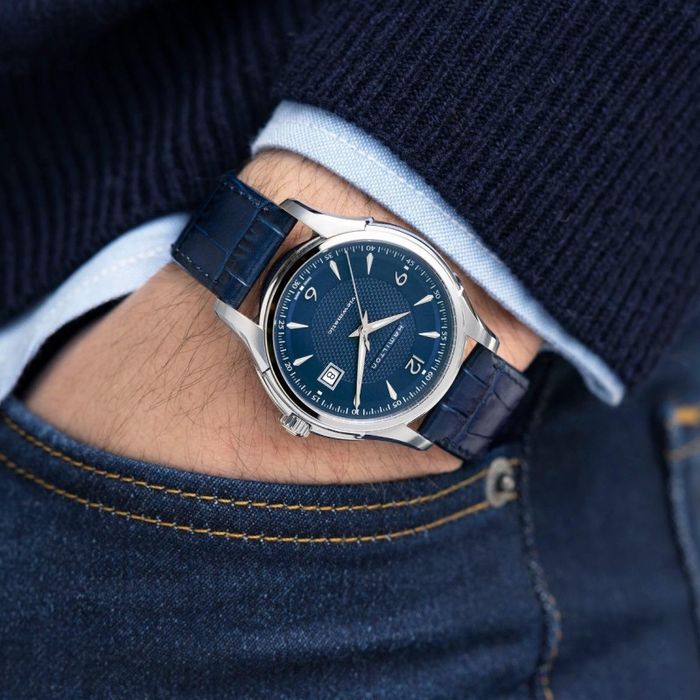 Hamilton Jazzmaster Viewmatic Automatic – H32515641 - Нов, без забележки!