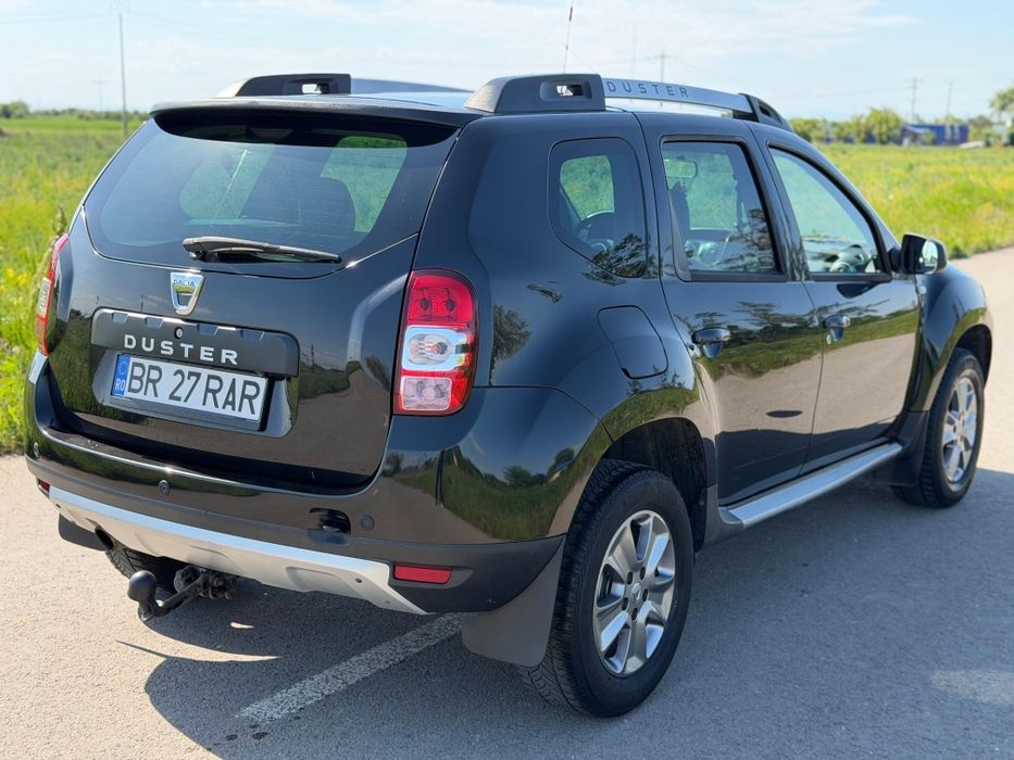 Dacia Duster 1.5 dci