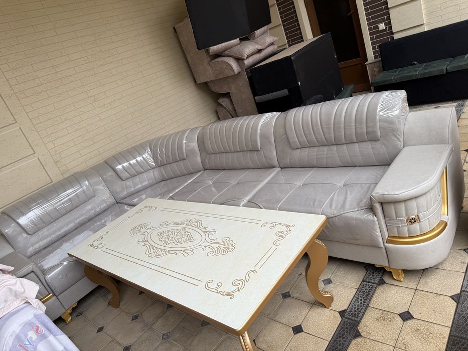 Гостины угалок 230/330 пуфик 2