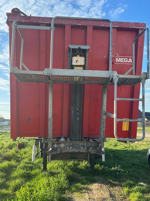 Vand Semiremorca cereale