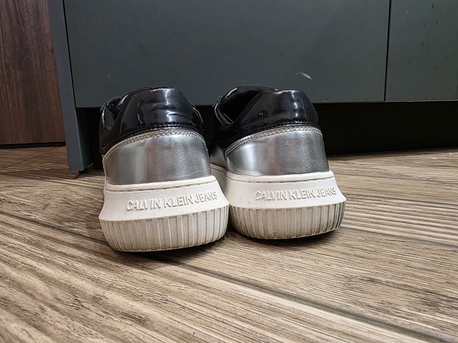 Дамски маратонки Calvin Klein Резервирани  !