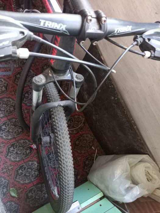 Продам велосипед TRINX KO36
