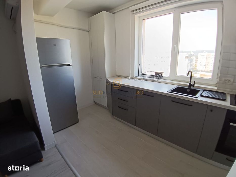 Apartament tip studio, Popesti Leordeni 10 minute de statia de metrou