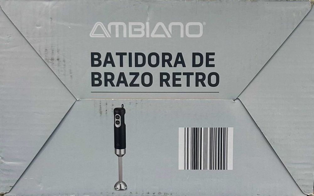 Mixer vertical AMBIANO [#16636#]