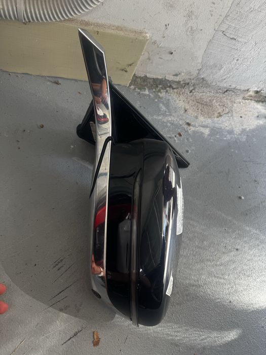 Ляво огледало BMW 7 Series G12 – Напълно Оборудвано