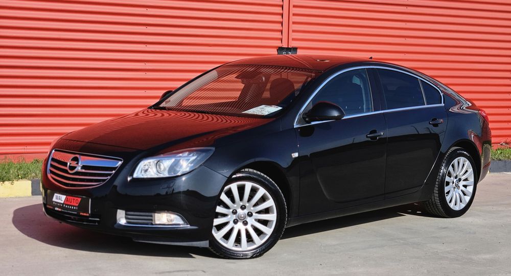 Opel Insignia 2.0 Ctdi 131 cp 2013.06 Eci-Flex Xenon+Lex Navi Clima Ja