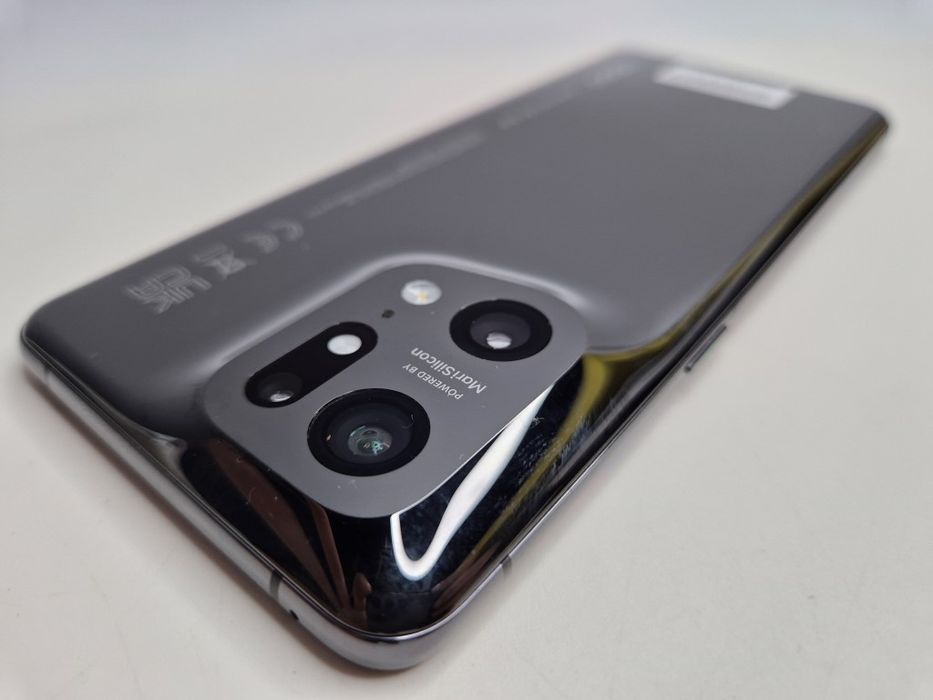 Oppo Find X5 Pro 256GB Ceramic Black 12GB, Garantie 24 luni | #D88181