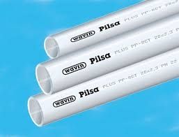 PILSA трубы и фитинги из Турции