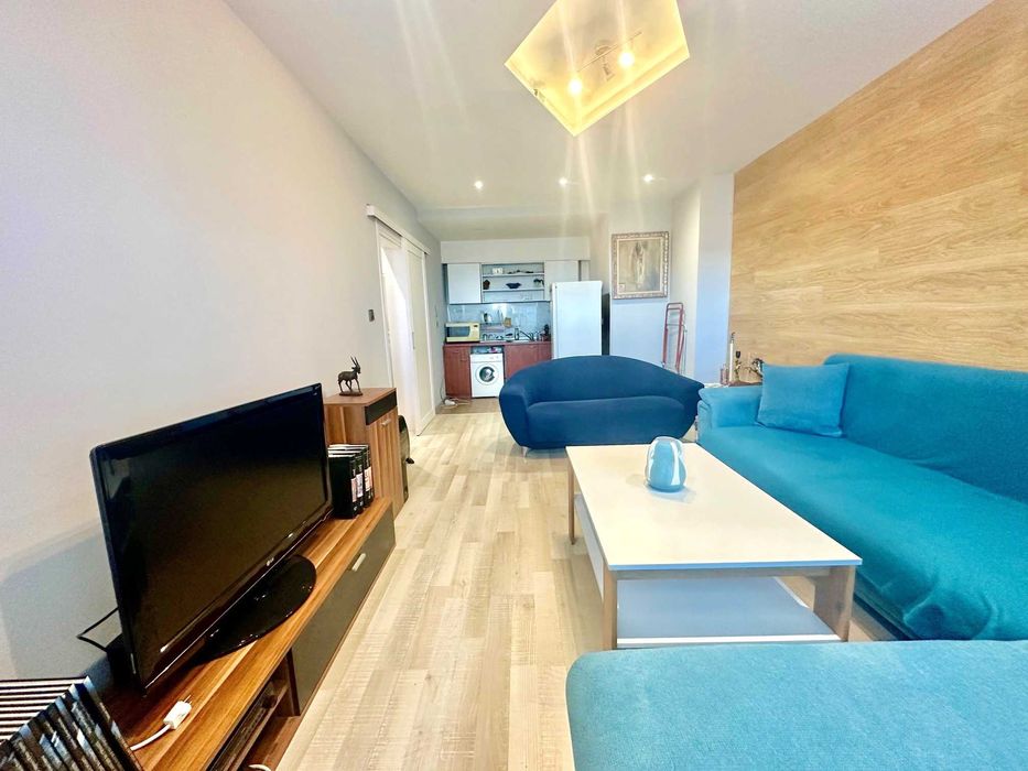 Продава се Двустаен апартамент в София, Лозенец - 52 кв.м за 1560 €/кв.м - Снимка #1