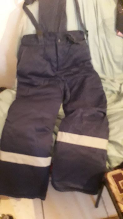 Спец форма тёплая новая с бирками