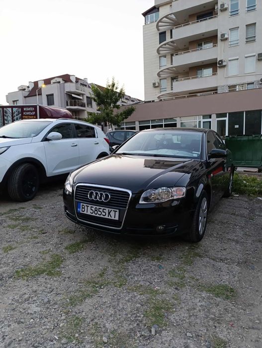 Audi a4 b7 1.9 tdi