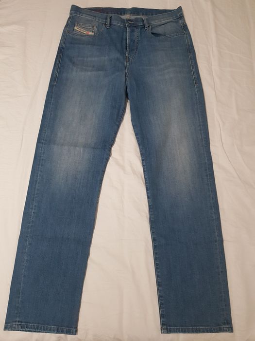 Blugi Diesel, albastri, bărbați, mărime 32