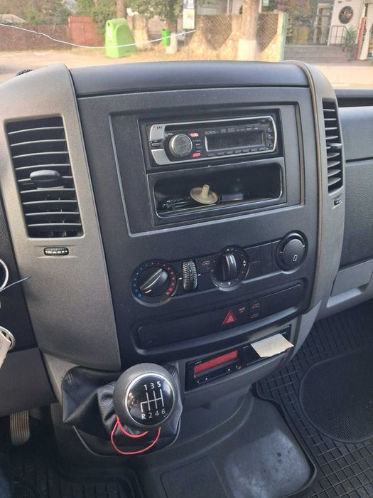 Vand Volkswagen Crafter 2.0 TDI