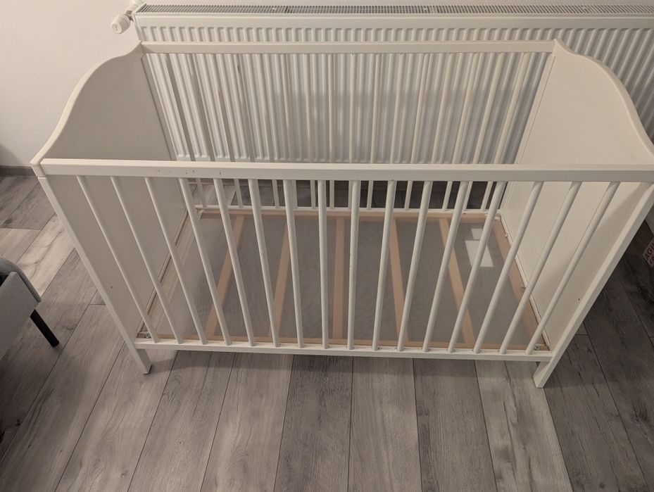 Patut bebe 60x120 IKEA