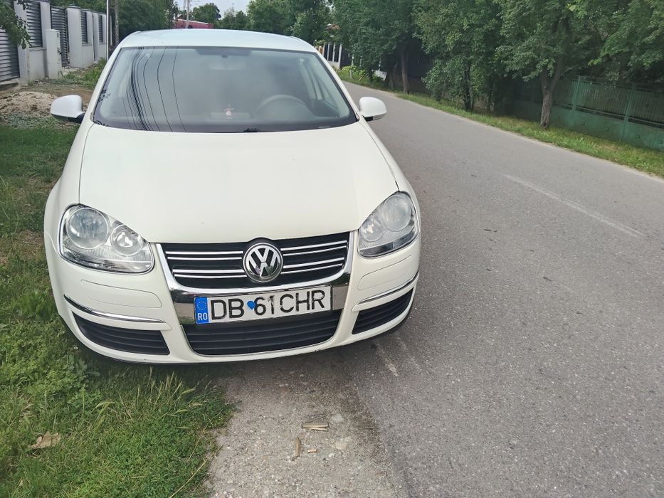W Jetta 19 TDI  2008 de vânzare