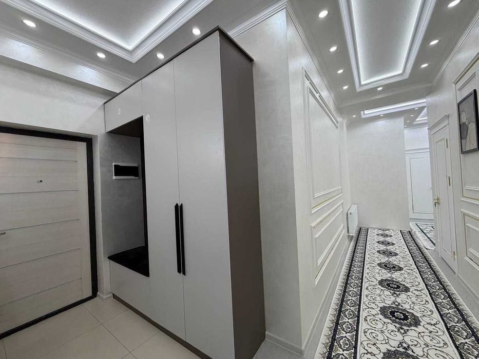 3х комнатная квартира со всеми удобствами на районе СамКоча