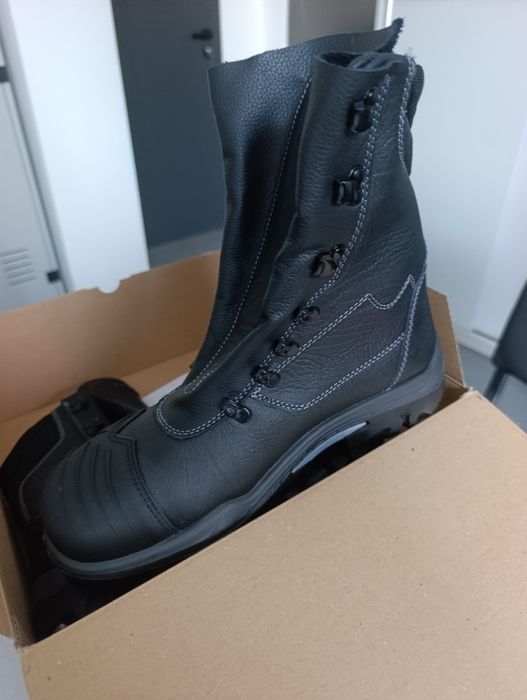 Тип работна обувка