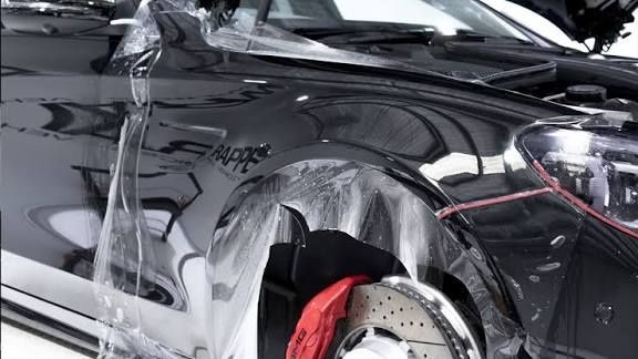 Брониплонка авто