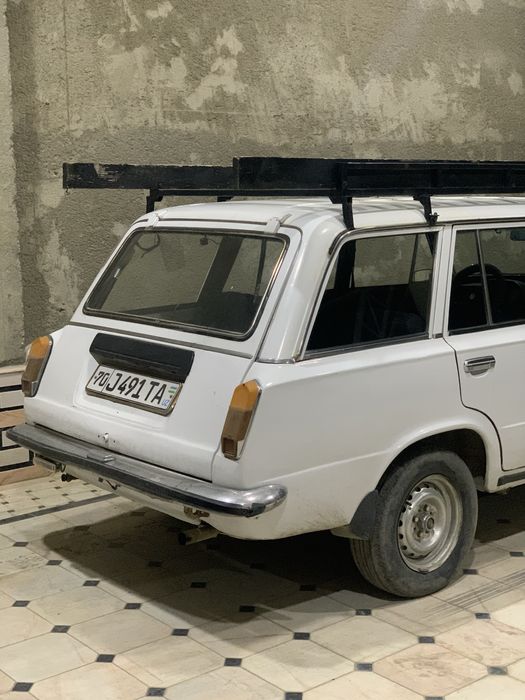 Vaz 2102 furgon год 1984