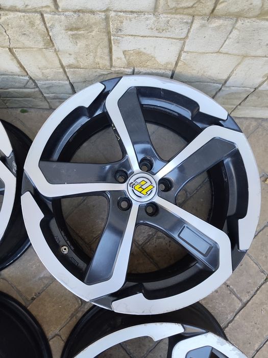 Джанти DOTZ 5х100 17 цола Фолксваген Шкода Сеат Ауди 5x100R17