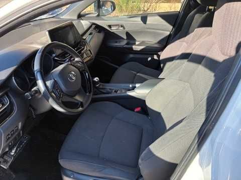 Toyota C-HR Hybrid Business-Edition