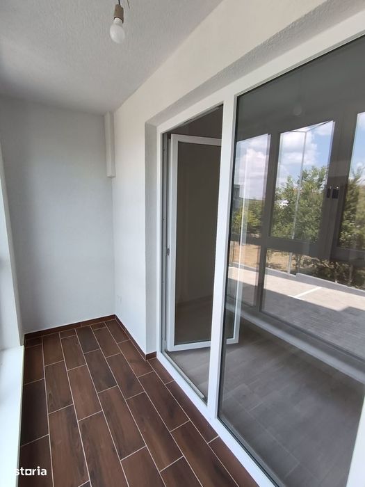 Apt cu 2 camere decomandat , Valea Lupului , intabulat, loc de parcare