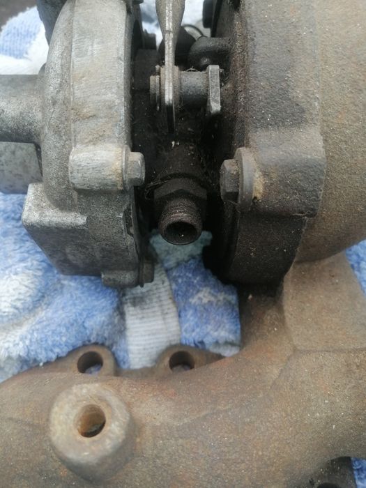 Turbină Garrett 2.0 TDI (BKD/AZV) – Cod 724930 – Actuator Bun