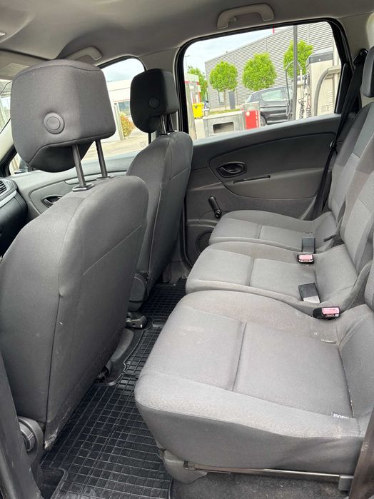 Renault Megane Scenic 1.5 dCi (2011) | Revizii importante si schimburi la zi!