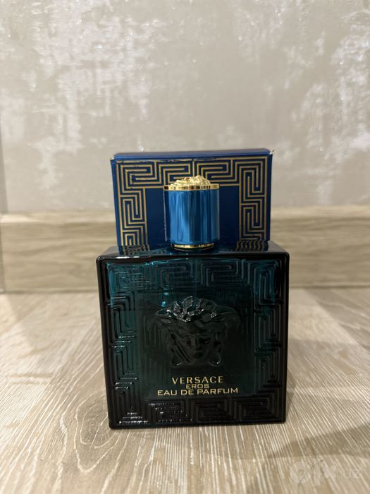 Versace Eros Edp