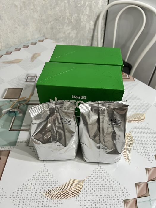 Продам детскую смесь