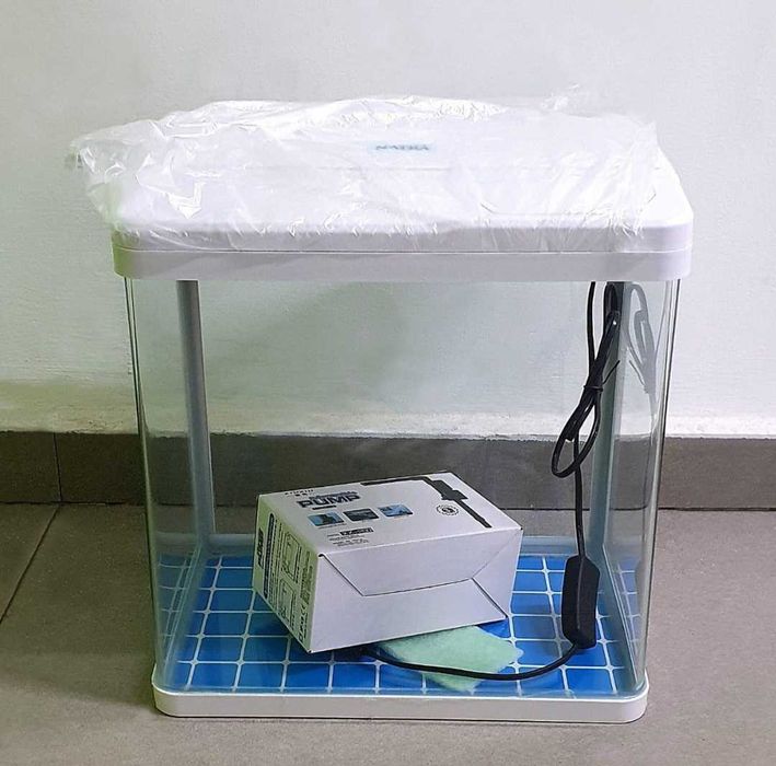 Аквариум для рыбок