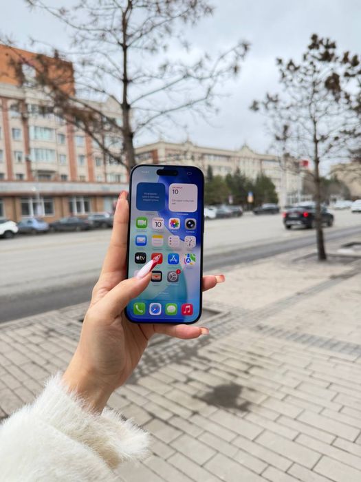 Iphone 17 Pro 256гб