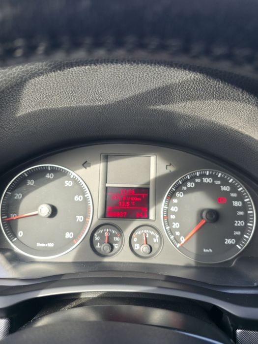 Volkswagen jetta 1.6 2007