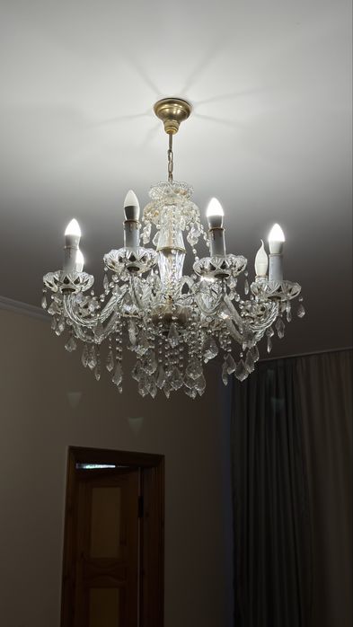 Люстра в классическом стиле