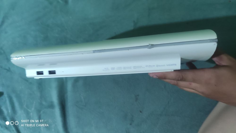 Playstation 3 Super Slim