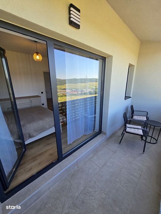Apartament 2 camere Parcare subterană inclusă Strada Cometei Baciu