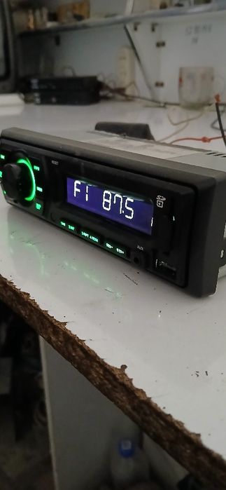 Магнитола дамас радной аргинал.