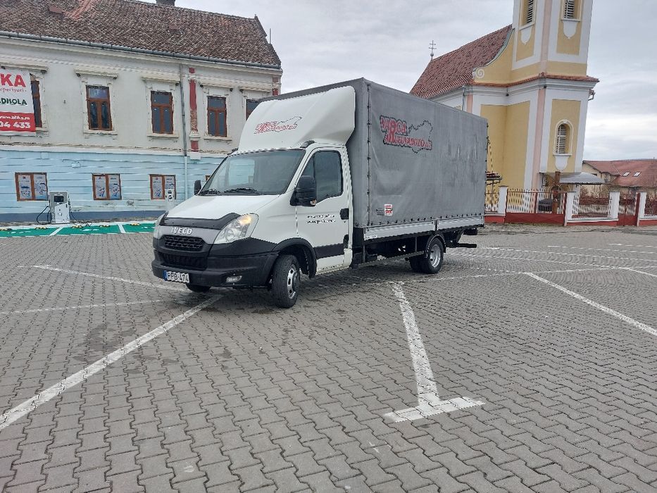 Iveco   2014 model 35c 15