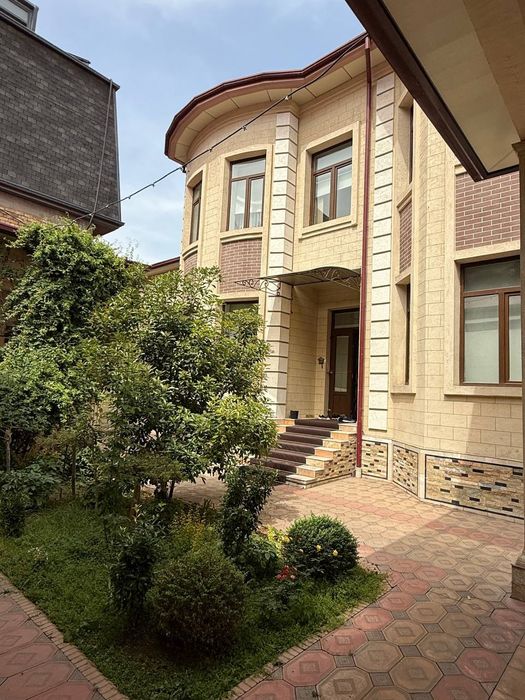 Яккасарой Евро Дом аренда