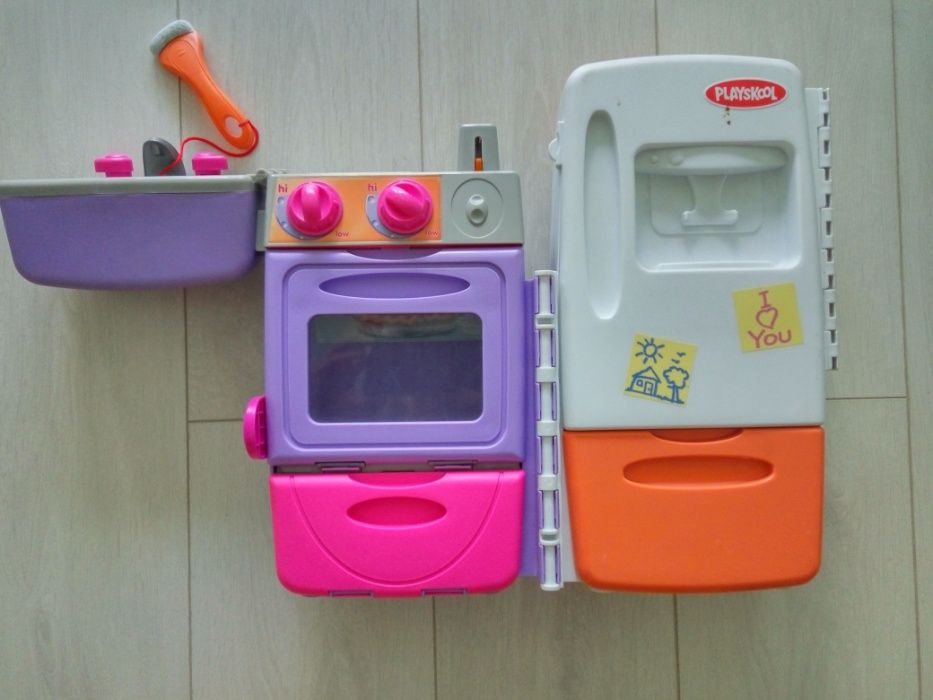 Детска кухня - куфарче